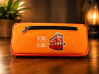 Chimoz 香港筆袋 – 電車與點心 view 3