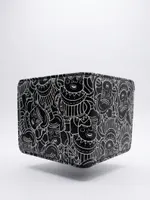 U&S Pattern Bifold Wallet view 2