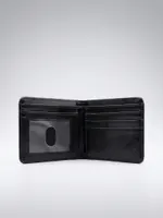 U&S Pattern Bifold Wallet view 4